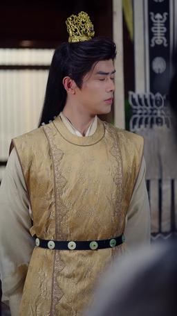 من الأمير الوريث المحتضر إلى ملك طويل العمر episode 37