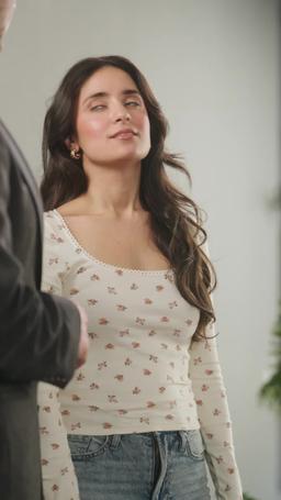 Heiress Crash Lands on Her Husband episode 13