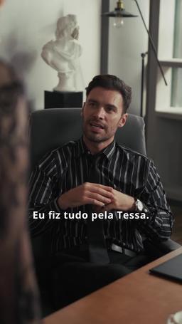 O Segredo Entre Nós episode 32