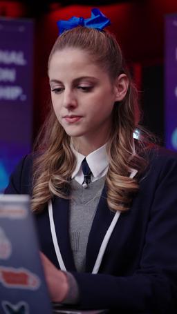 The Hacker Heiress Strikes Back episode 14