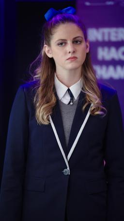 The Hacker Heiress Strikes Back episode 61