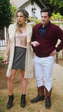 [dublado] Encontrei um Marido Multimilionário Sem-teto para o Natal episode 58