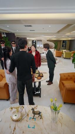 كل نجوم الكون هي أنت episode 12