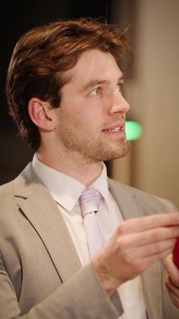 Love On the Sidelines episode 34