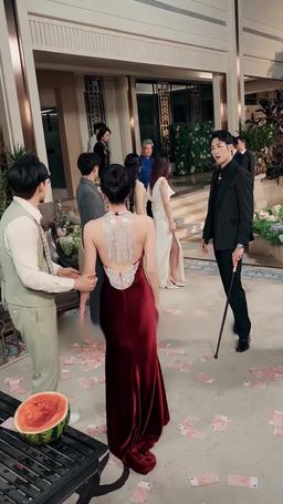 Le Clochard et la Beauté episode 9