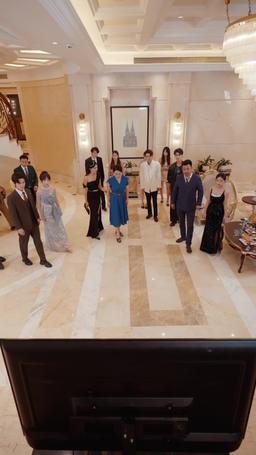 重生後她颯爆了 episode 53