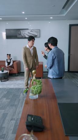 Contrattacco della CEO episode 31