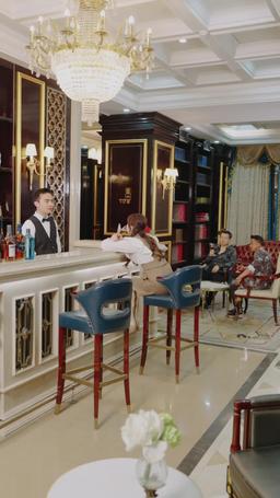 억만장자와의 초고속 결혼 episode 76