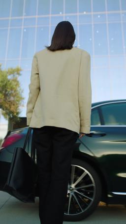 ¡Atrás! Soy la Verdadera Señora CEO episode 2