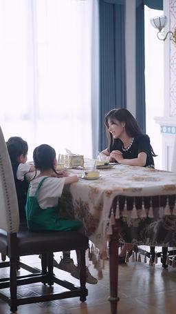 Spoiled by My CEO Husband and Cute Twins episode 63