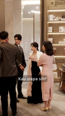 Warisan Wanita Buta episode 5