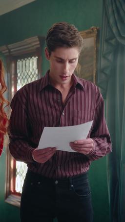 元彼のマフィア父に恋した episode 63