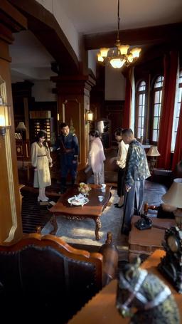 Pushover Female Lead? Not Me! episode 61