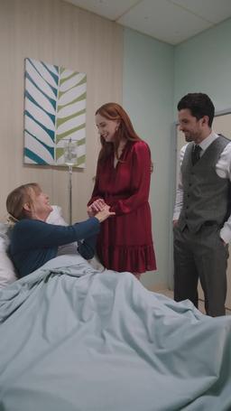 Perché il mio ex marito a contratto continua a inseguirmi? episode 56