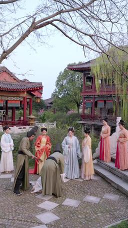 The General's Reluctant Bride episode 43