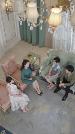 Yeniden Doğdum, İntikam İçin Hazırım episode 18