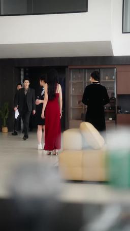 Served Time, Now I'm His Mrs. Right episode 35