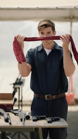 アメリカン・スナイパー：最後の一弾 episode 17