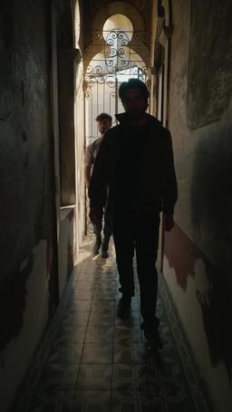 Amore e sangue episode 36