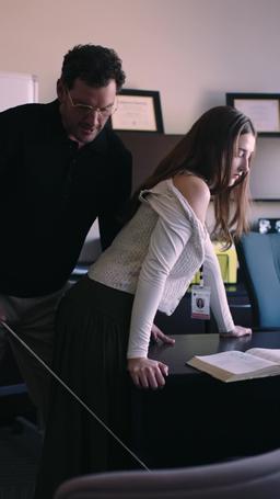 Enceinte du Père Professeur de mon Ex episode 55