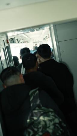 Brain vs. Bullet Train episode 2