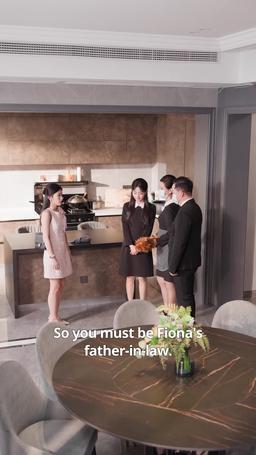 My Backup Husband is a Tycoon episode 54