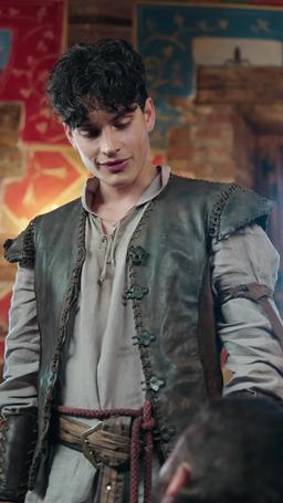 Il figlio perduto ritorna come duca episode 35