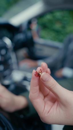 Keluarga Shiraishi yang Mematikan episode 29