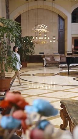 Koniec gry: Jestem dziedziczką światowego miliardera episode 9