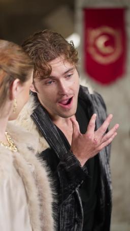 Reina Alfa traicionada renace de sus cenizas episode 32