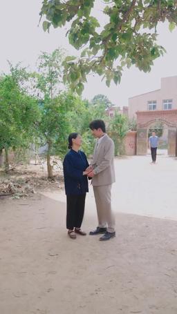 燦燦萱草花 episode 60