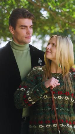 Noel için evsiz bir milyarder eş buldum episode 59