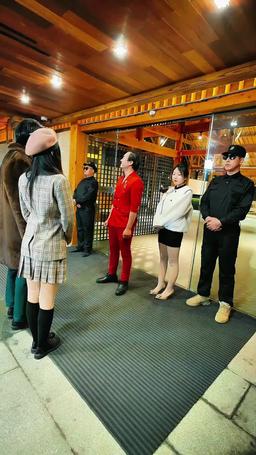 Mrs. Strauss Is Not An Intern episode 82