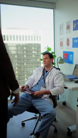 You Fired A Genius Surgeon episode 6