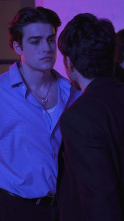 Bébé secret avec mon ex star du hockey episode 24