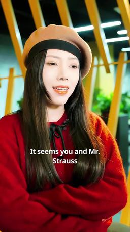 Mrs. Strauss Is Not An Intern episode 33