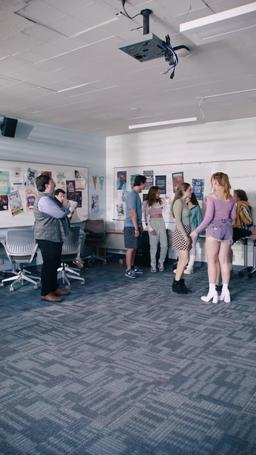 Para mi Romeo, con amor episode 12