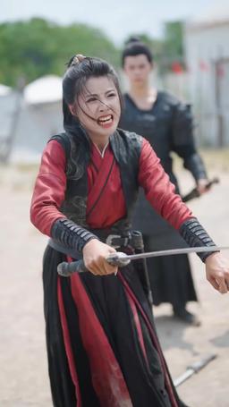 The Betrayed General's Fierce Revenge episode 40