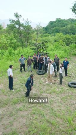 Reverse Rescue in the Great Flood episode 14