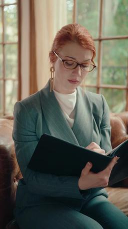 Falling for My Ex's Mafia Dad episode 28