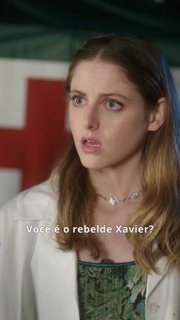 Desejada pelo Alfa Rebelde episode 2