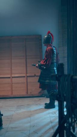 女将軍針より槍！ episode 46