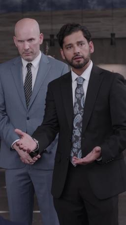 El Regreso de Mi Esposo Mafioso episode 55