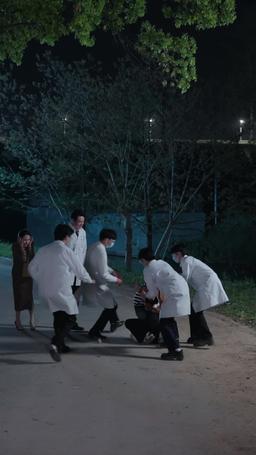 아빠는 늑대인간 episode 10