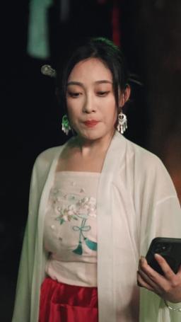 落花有淚猶帶恨 episode 21