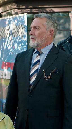 Return of the racing king episode 40