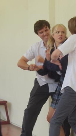 Domando meus Bullies episode 11