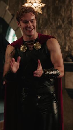 裏切られた母は神の継承者 episode 19