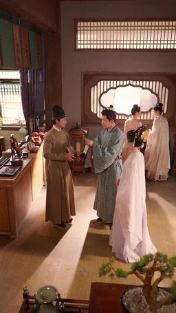 状元の悔い episode 24