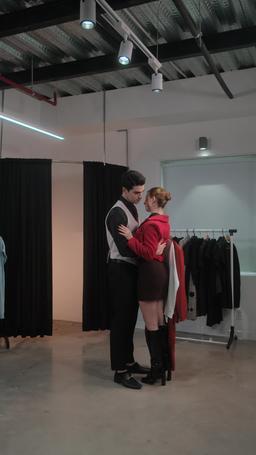 A Relationship Kept in The Dark episode 57